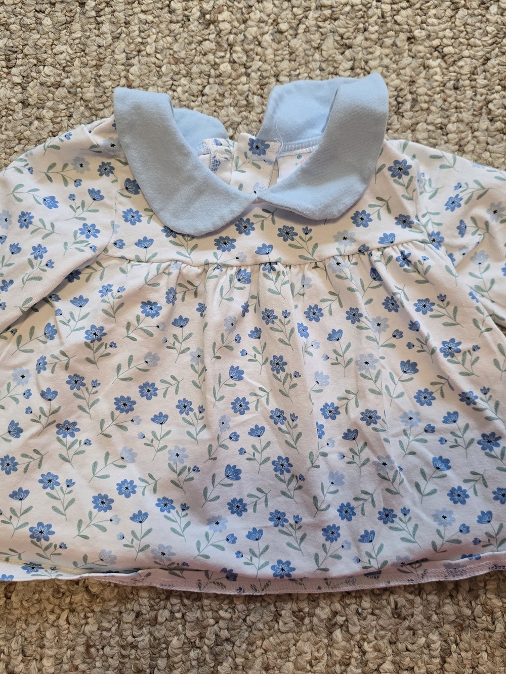 Stitchy Fish Top